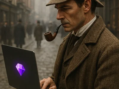 Modern Sherlock Holmes