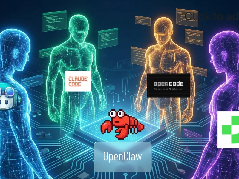 Featured image for post: Agentic Coding Systems Landscape 2026