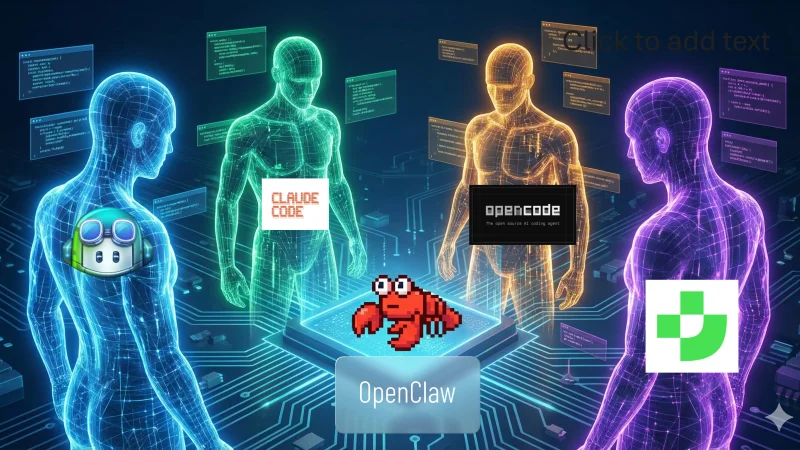 Featured image for post: Agentic Coding Systems Landscape 2026