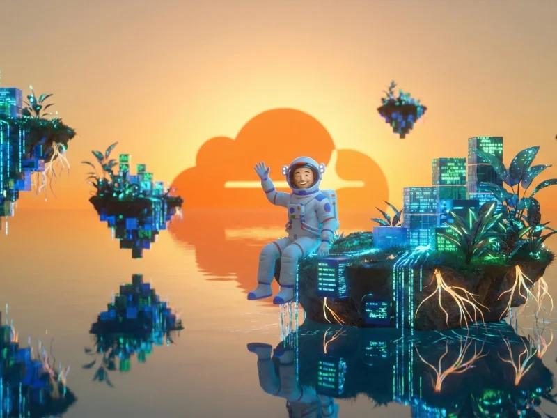 Featured image for post: Astro At The Edge