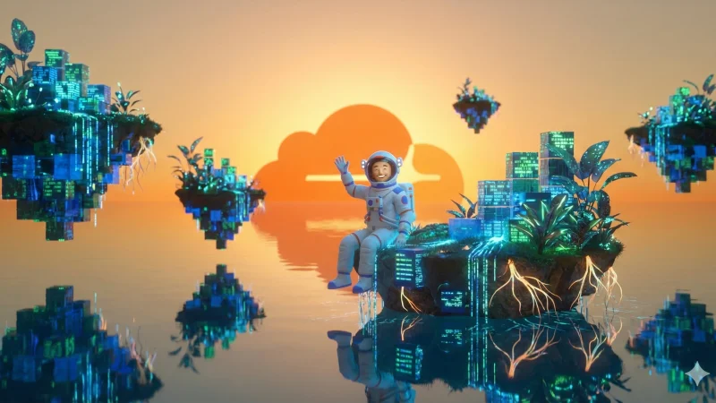 Featured image for post: Astro At The Edge