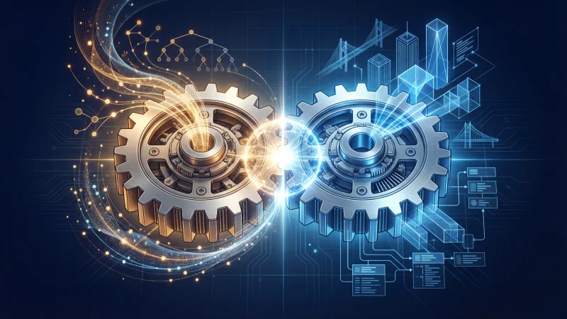 Featured image for post: Dual-Engine Knowledge System