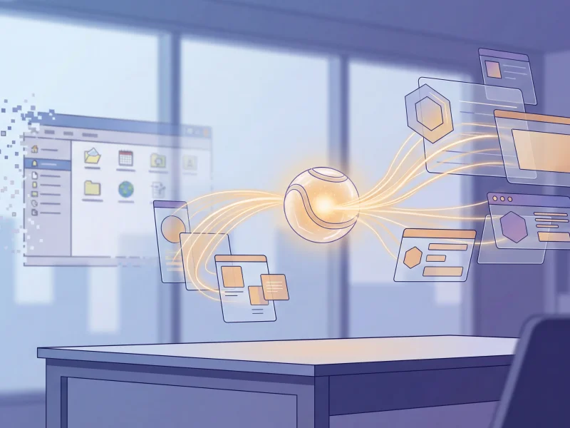 Featured image for post: The Future of Webapps