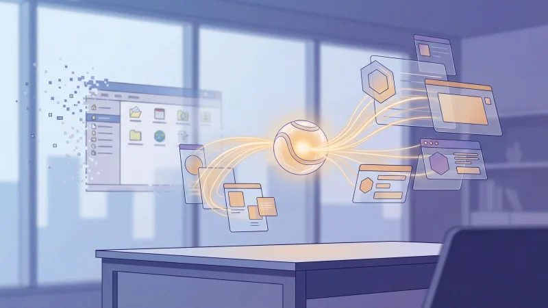 Featured image for post: The Future of Webapps