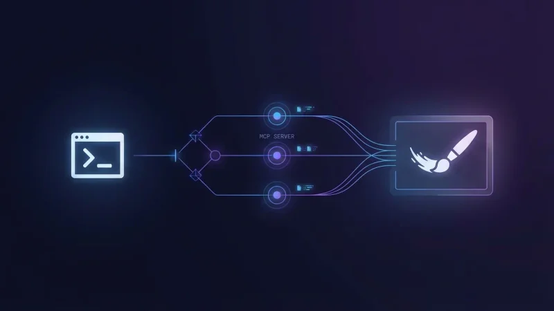 Featured image for post: Automate with MCP