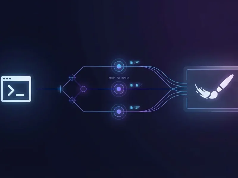 Featured image for post: Automate with MCP