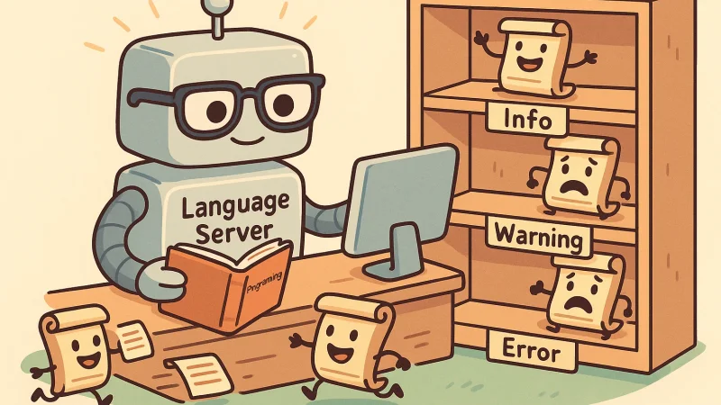 Scala 3 LSP Server Core Functionality Diagram