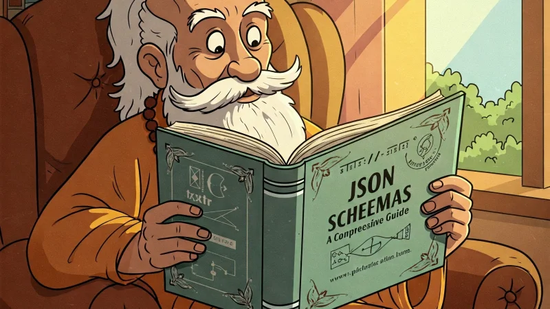 Schema Reader Architecture Diagram