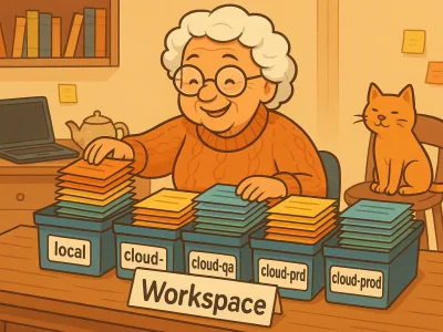 Multi-File Context Awareness Diagram