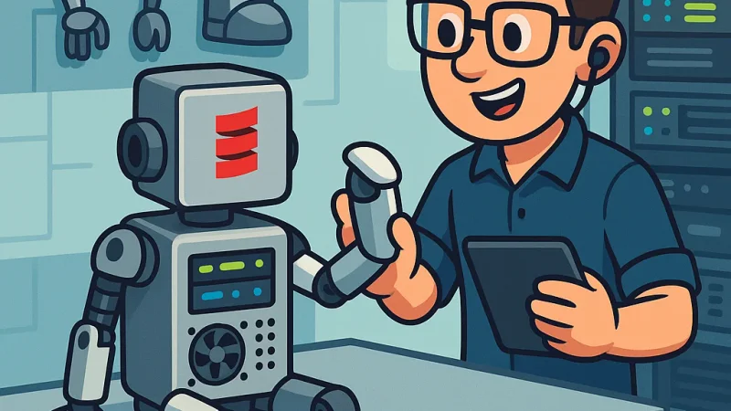 Scala 3 LSP Server Configuration Diagram