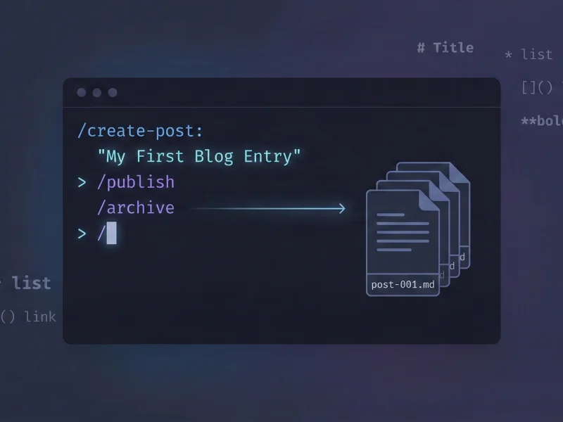 Featured image for post: How I Use Skills