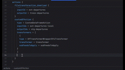 GIF example of anonymous object